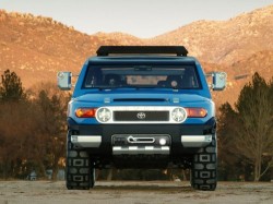 Toyota FJ Cruiser